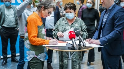 Nu skal der stemmes ja eller nej til de overenskomstresultater, som forhandlerne fik p&aring; plads tidligere p&aring; &aring;ret.