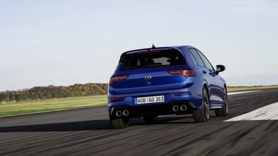 VW Golf klarer sig godt målt på antallet af fejl efter en årrække.