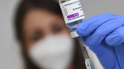 P&aring; torsdag &aring;bner det f&oslash;rste vaccinationscenter for frivillige vacciner i DGI Byen i K&oslash;benhavn. (Arkivfoto)