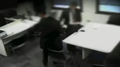 Pietro Paolo Marcheselli fik to års betinget fængsel for korruption og bestikkelse.
