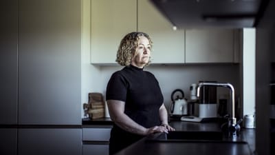 - Hvad har min tyrkiske baggrund med min sygdom at g&oslash;re? sp&oslash;rger Melda Esgici.