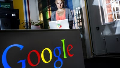  Christine S&oslash;rensen, politisk chef for Google i Danmark.