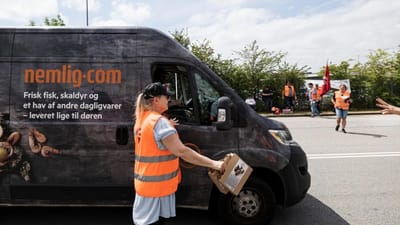 Endnu et fagforbund melder sig ind i konflikten mod Nemlig.com og moderselskabet Intervare A/S.