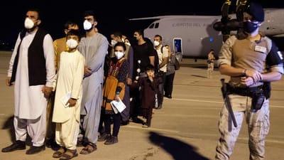- Alle lande, der har v&aelig;ret med til at f&oslash;re krig i Afghanistan, har et k&aelig;mpe ansvar, siger Enhedslistens politiske ordf&oslash;rer Mai Villadsen til Jyllands-Posten. (Arkivfoto)