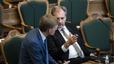 Dansk Folkepartis medie ditoverblik.dk var det medie, politikerne delte links fra på Facebook 8. flest gange i 2020.