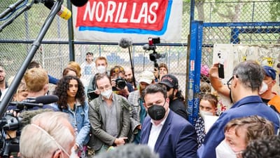 Den tyske arbejdsminister Hubertus Heil mødtes i juli med utilfredse Gorillas-bude, som demonstrerer over dårlige løn- og arbejdsforhold. Det har nu fået myndighederne i Berlin til at iværksætte en kontrolaktion mod den hurtigtvoksende budtjeneste Gorillas.