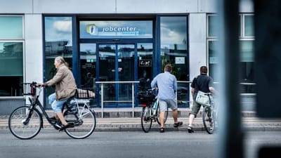 Forskernes unders&oslash;gelser omfatter over to millioner mennesker, og de kan simpelthen se, at der er v&aelig;sentligt f&aelig;rre d&oslash;dsfald over ti &aring;r blandt langtidsledige med dagpenge end hos de, der st&aring;r uden egentlig arbejdsl&oslash;shedsunderst&oslash;ttelse.
