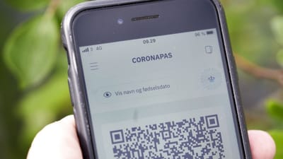 Står det til Dansk Industri, skal man ikke slette coron-pas-appen endnu. De håber nemlig, at virksomheder får mulighed for at kræve corona-pas af deres medarbejdere på grund af den store spredning af omikron.