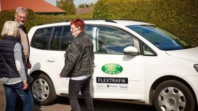 Stephanie Lose (V) efterlyser dialog, dr&oslash;ftelser og i sidste ende et bedre samarbejde mellem de parter, der st&aring;r bag Flextrafik. Arkivfoto: Sydtrafik