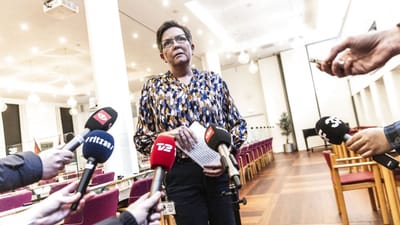 Konstitueret formand, Tina Christensen, g&aring;r ikke efter formandsposten i 3F ved den ekstraordin&aelig;re kongres i april, oplyser hun.