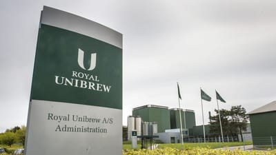 Royal Unibrew er det næststørste bryggeri i Danmark efter Carlsberg.