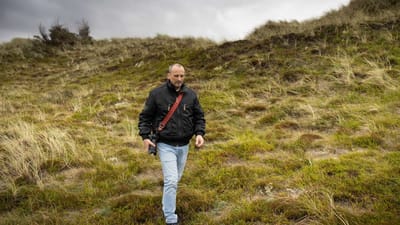 Torben Hedegaard har altid sit kamera over skulderen, n&aring;r han g&aring;r ture i hjemegnen Thy. G&aring;ture, som er godt for hans helbred, har l&aelig;gerne sagt.