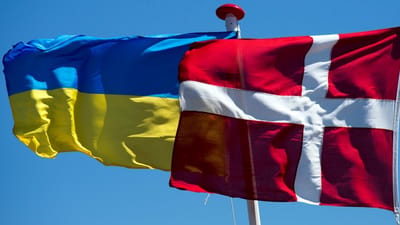Ruslands angreb p&aring; Ukraine har sendt mere end en halv million mennesker p&aring; flugt, og der er brug for n&oslash;dhj&aelig;lp til de mange ukrainere.