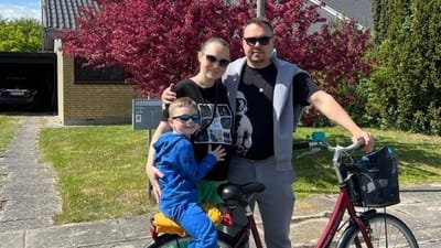 Odense Kommune vil ikke l&aelig;ngere betale 300 kroner om dagen i st&oslash;tte til logi til en ukrainsk familie, der er flygtet til kommunen p&aring; grund af krigen i deres hjemland.
