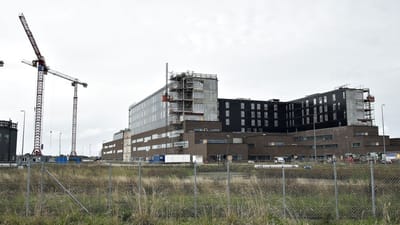 Det g&aring;r ikke godt med at overholde tidsplanerne, n&aring;r der bygges kvalitetsfondsst&oslash;ttede sygehuse.