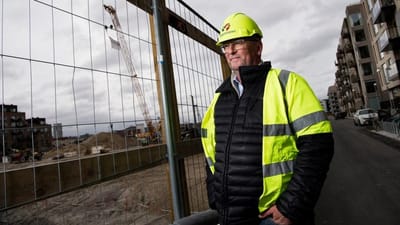 3F Byggegruppen organiserer landets bygningsarbejdere, og Claus von Elling har været formand siden 3F's sidste kongres i september 2019.