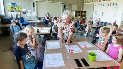 De danske skolebørn risikerer at lide konsekvenserne af myndighedernes spareplaner, da klasselokaler er det perfekte offer for skimmelsvamp ved lavere temperaturer.