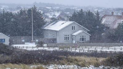 Rum&aelig;nerne betaler 3.000 kroner for et dele-v&aelig;relse uden varme i huset.
