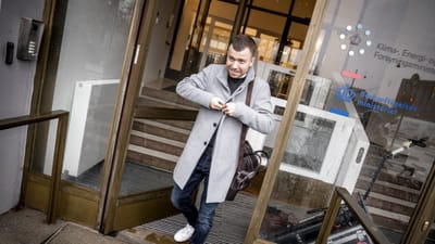 Forl&oslash;bet omkring bededagsbeslutningen har ikke v&aelig;ret k&oslash;nt, mener Nick Zimmermann, besk&aelig;ftigelsesordf&oslash;rer for DF.