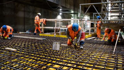 Der var rod med skatten i tre ud af fire virksomheder, da social dumping-kontrollen kiggede forbi 46 firmaer i sidste uge.