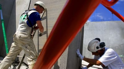 Mange indere og rumænere kom til Danmark for at arbejde sidste år. (Arkivfoto).