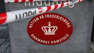 P&aring; trods af en tidligere dom for vold f&aring;r en 31-&aring;rig mand ni m&aring;neders f&aelig;ngsel for angreb med &oslash;kse p&aring; en kollega.