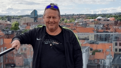62-årige Bent Damgaard har slidgigt i ryg og knæ og har fået afslag på seniorpension. Antallet af afslag er steget samtidig med, at regeringen har varslet afskaffelse af ordningen.