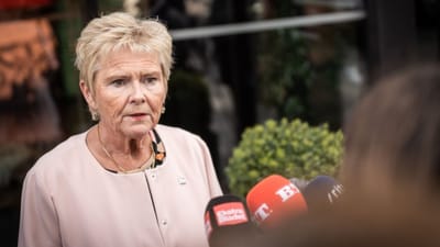 Det har været én af de sværeste beslutninger i mit liv, skriver den nu afgående FH-formand.