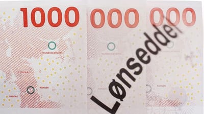 Nogle måneder er der ekstra grund til at holde øje med din lønseddel.