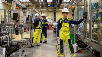 Det er blandt andet ansatte i industrien, som skal have ny overenskomst n&aelig;ste &aring;r.