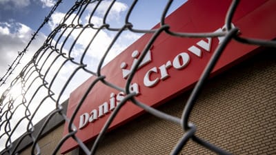 Danish Crown fik efter den fatale ulykke p&aring; slagteriet i Blans ved S&oslash;nderborg et straksp&aring;bud af Arbejdstilsynet.