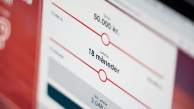 Den faldende adgang til kvikl&aring;n har gjort, at det gr&aring; l&aring;nemarked er opblomstret gennem de senere &aring;r.