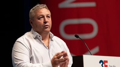 3F's forbundsformand Henning Overgaard har f&aring;et en ny, stor post. 