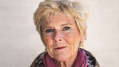 St&oslash;tten til den tidligere FH-formand er stadig intakt flere steder.