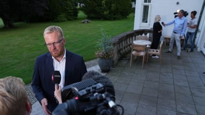 Fungerende FH-formand Morten Skov Christiansen fremlagde torsdag aften konklusionerne fra den 300 sider lange advokatunders&oslash;gelse.
