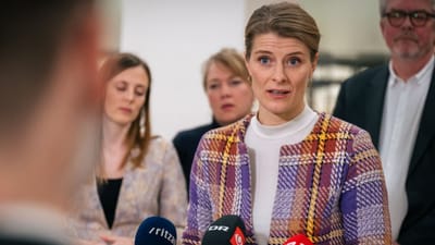 Det er uhørt, hvordan elever og ansatte behandles på landets fineste restauranter, mener beskæftigelsesminister Ane Halsboe-Jørgensen (S). Hun vil have restauranterne til at tage ansvar for at ændre kulturen - og leve op til loven.
