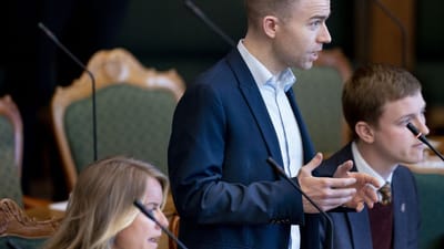 - Nu m&aring; Arbejdstilsynet tage sig sammen, det her er jo helt p&aring; m&aring;nen, siger besk&aelig;ftigelsesordf&oslash;rer for DF Nick Zimmermann om Arbejdstilsynets praksis med ikke at ville bruge borgeres billeder og videooptagelser som grundlag for en straffesag.