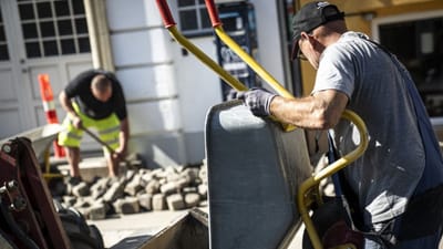 Inden for det seneste år er andelen af 3F'ere, der altid oplever smerter, når de er på arbejde, steget.
