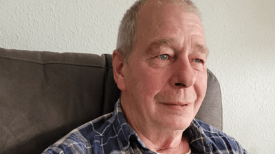 - Det har altid været min hustru, der klarer den slags. Hun er min digitale direktør, siger Alexander Bergstrøm om den besked i e-boksen, som han missede - og som byretten nu har sagt, at det var ok at misse.