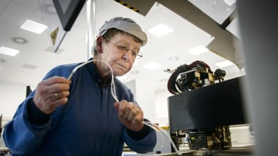 Unders&oslash;gelsen viser, at 3F&rsquo;s kvindelige medlemmer i gennemsnit tjener&nbsp;12,25 procent mindre end de mandlige.