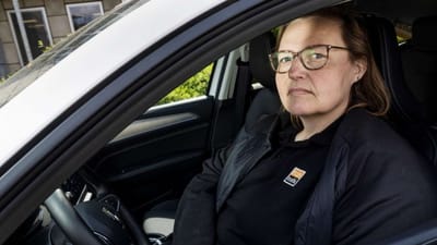 Enefors&oslash;rger og flextrafikchauff&oslash;r Karina Westh f&aring;r en skattelettelse&nbsp;p&aring; 158 kroner om&nbsp;m&aring;neden. En direkt&oslash;r, der er enefors&oslash;rger, f&aring;r 1.425 kroner om m&aring;neden.