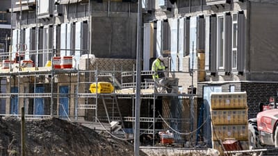De udenlandske arbejdstagere er ofte s&aring; bange for at blive taget under de ulovlige vilk&aring;r, at de stikker af, n&aring;r politiet, Arbejdstilsynet og Skattestyrelsen er p&aring; kontrol.