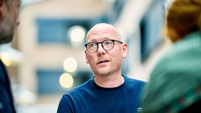 Jon Vesterby, TR, DEKO (fra TR-træf pensionDanmark, oktober 25)