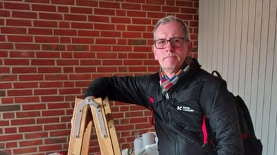 Henrik Haunstrup Madsen, ventilationstekniker. medlem i 3F Kolding. kan f&aring; tre &aring;rs tidlig pension, men meget lav sats p&aring; grund af modregning.