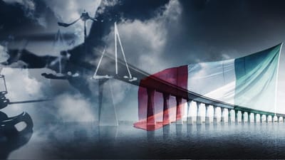 Vejdirektoratet, der er bygherre p&aring; den nye Storstr&oslash;msbro, har ikke taget kontakt til de italienske myndigheder hverken f&oslash;r eller efter de tildelte kontrakten til 2,1 milliarder kroner til italiensk byggekonsortium.