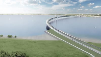 Den nye Storstr&oslash;msbro er skandaleramt, allerede inden f&oslash;rste spadestik er taget.