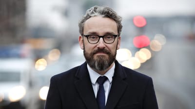Transportminister Ole Birk Olesen (LA)