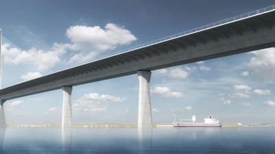 Politikerne havde mulighed for at lade udbuddet p&aring; Storstr&oslash;mbroen g&aring; helt om og afvise skandaleramt italiensk konsortium.