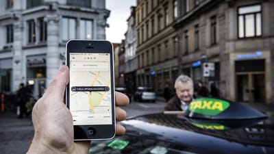 Fire Uber-chaufføreres sager skal nu for Højesteret.
