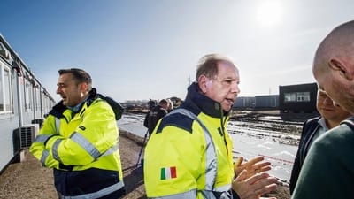 Projektleder Ennio Buson stoler p&aring;, at skandalefirmaer fra det k&oslash;benhavnske metrobyggeri vil spille efter reglerne som en del af det hold, der skal opf&oslash;re Storstr&oslash;msbroen.